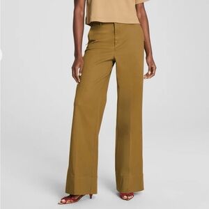 Spanx Supersmooth Stretch Twill Flax